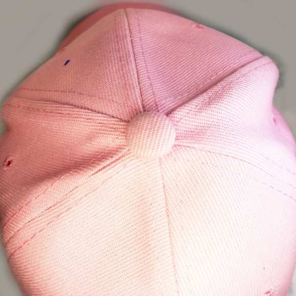 Kamala Harris 2024 Pink Adjustable Baseball Cap - Picture 8 of 14
